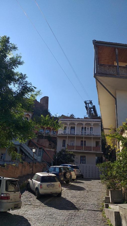 Betlemi25 Hostel Τυφλίδα Εξωτερικό φωτογραφία
