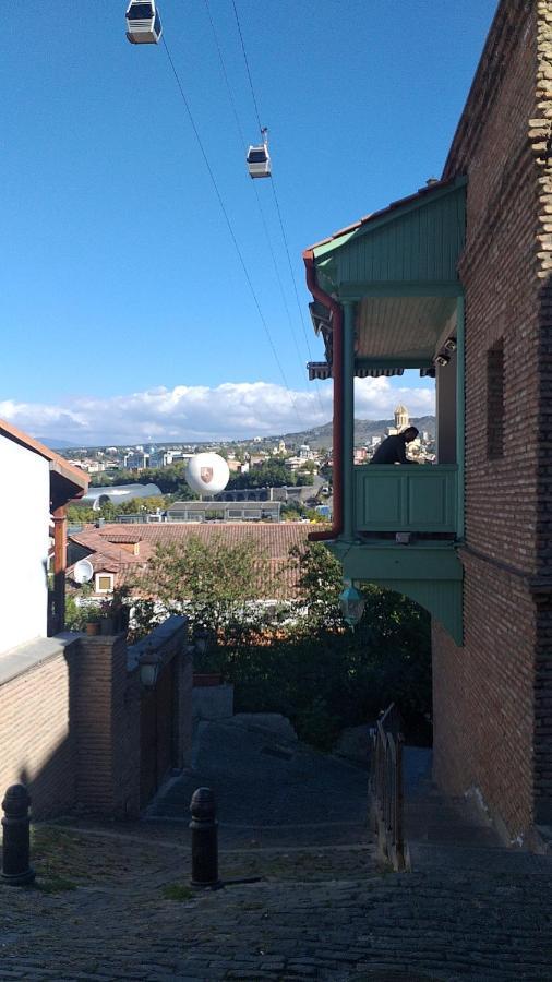 Betlemi25 Hostel Τυφλίδα Εξωτερικό φωτογραφία