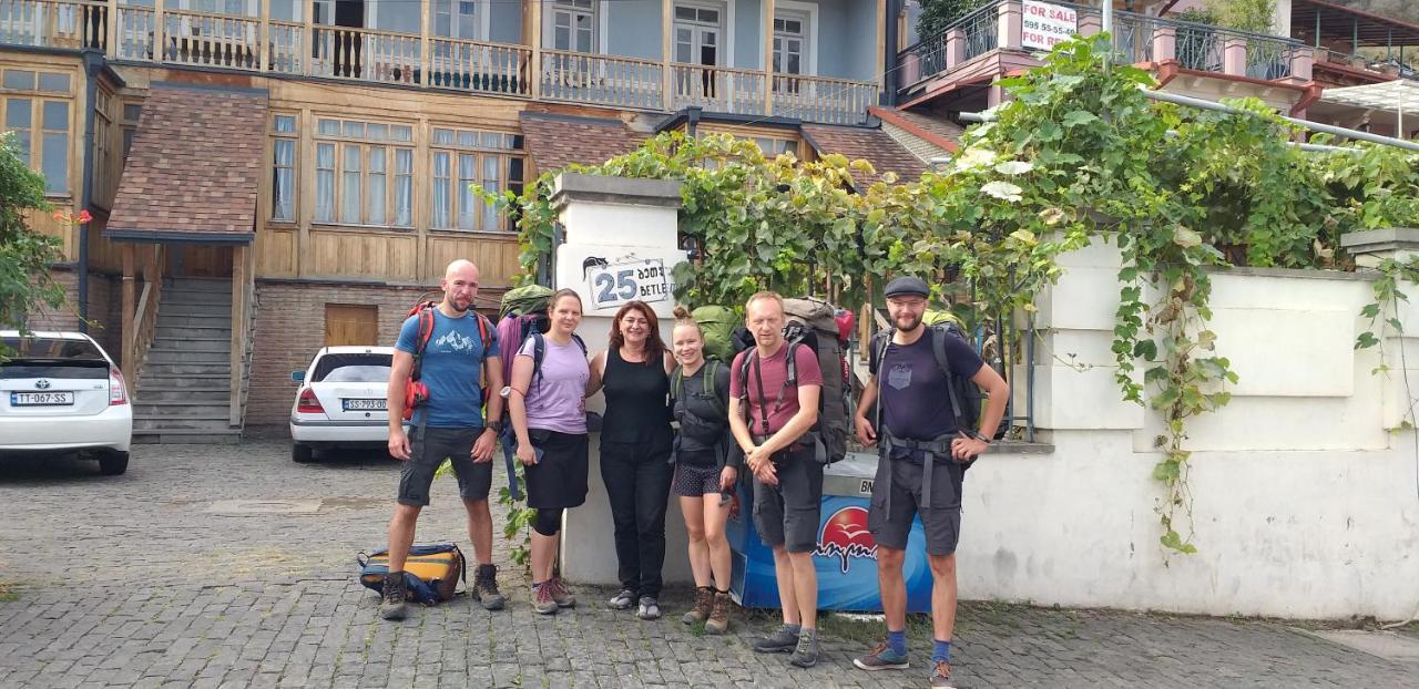 Betlemi25 Hostel Τυφλίδα Εξωτερικό φωτογραφία