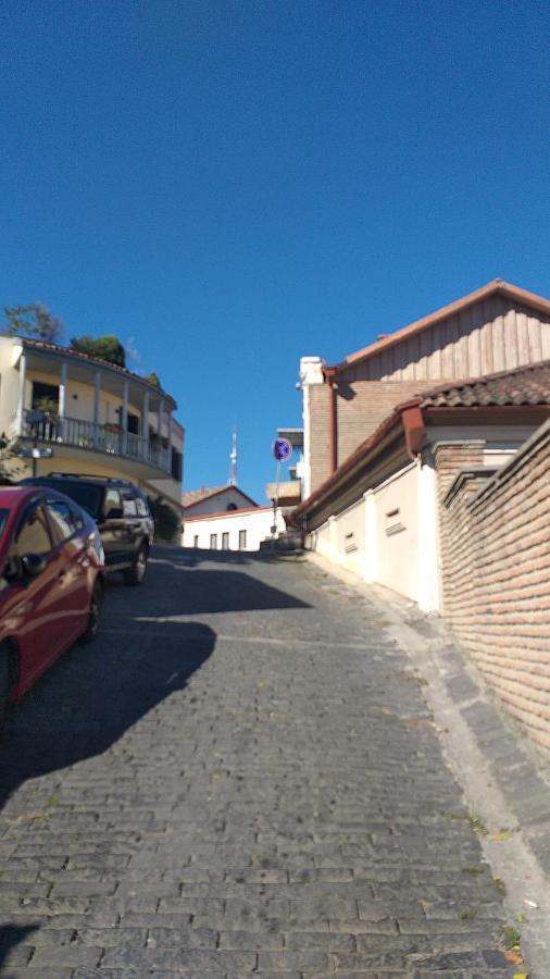 Betlemi25 Hostel Τυφλίδα Εξωτερικό φωτογραφία