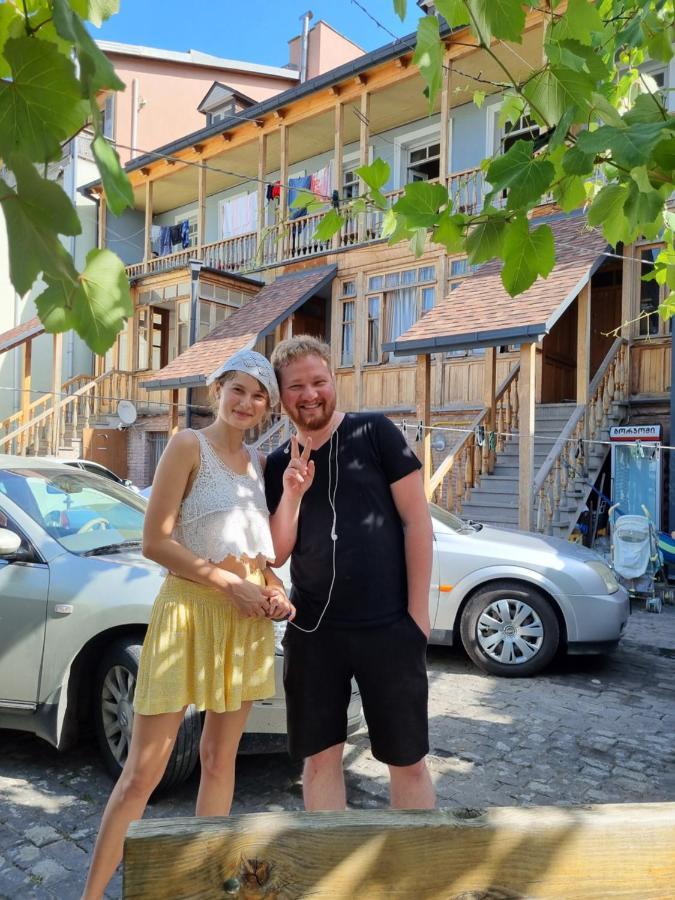 Betlemi25 Hostel Τυφλίδα Εξωτερικό φωτογραφία