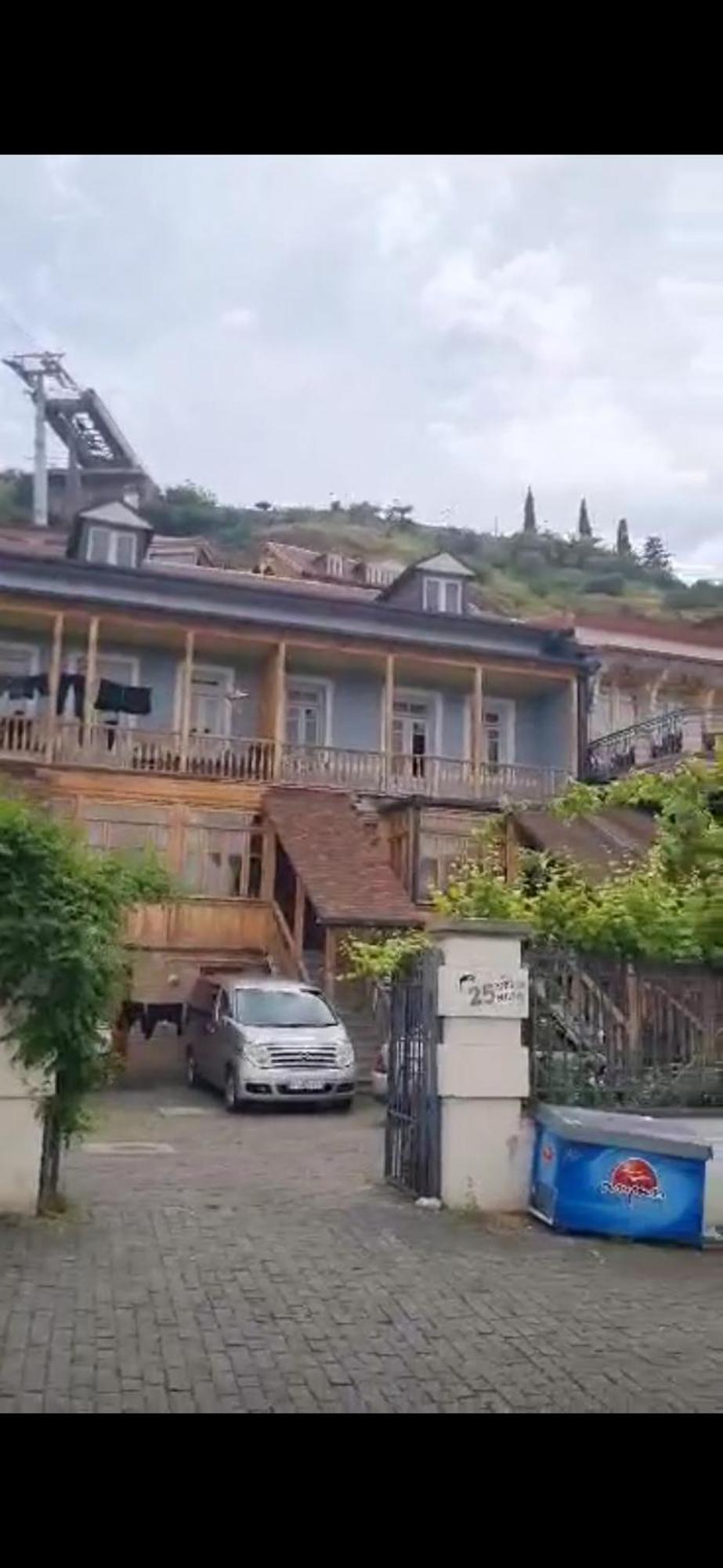 Betlemi25 Hostel Τυφλίδα Εξωτερικό φωτογραφία