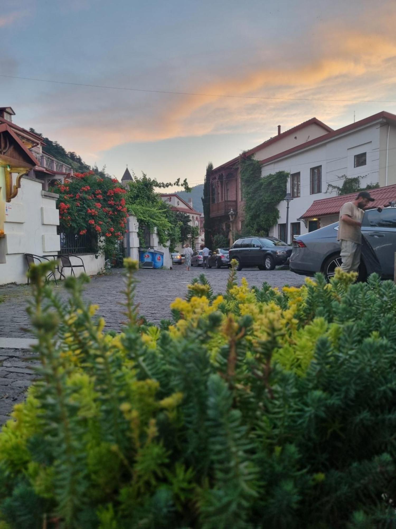 Betlemi25 Hostel Τυφλίδα Εξωτερικό φωτογραφία