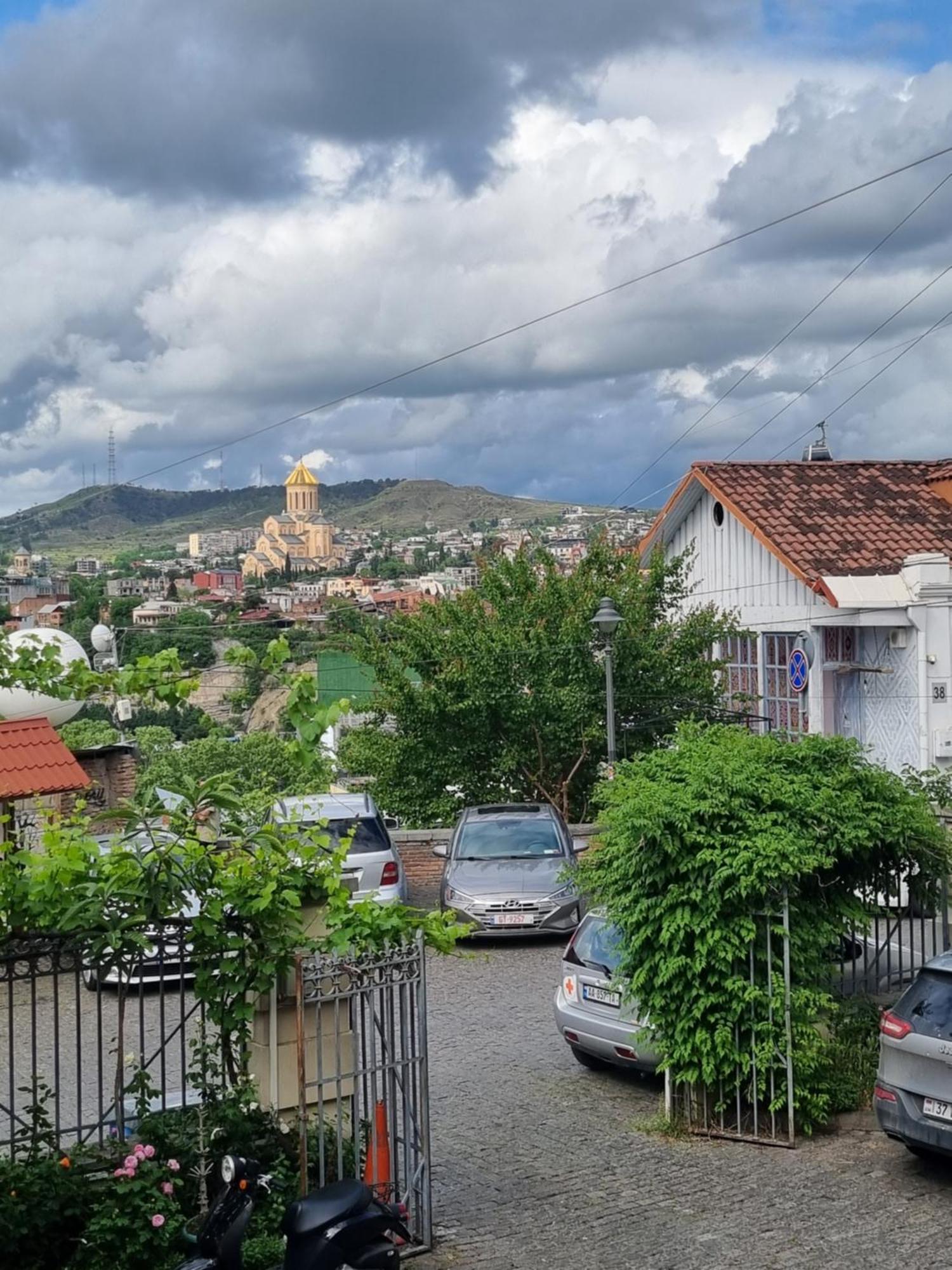 Betlemi25 Hostel Τυφλίδα Εξωτερικό φωτογραφία