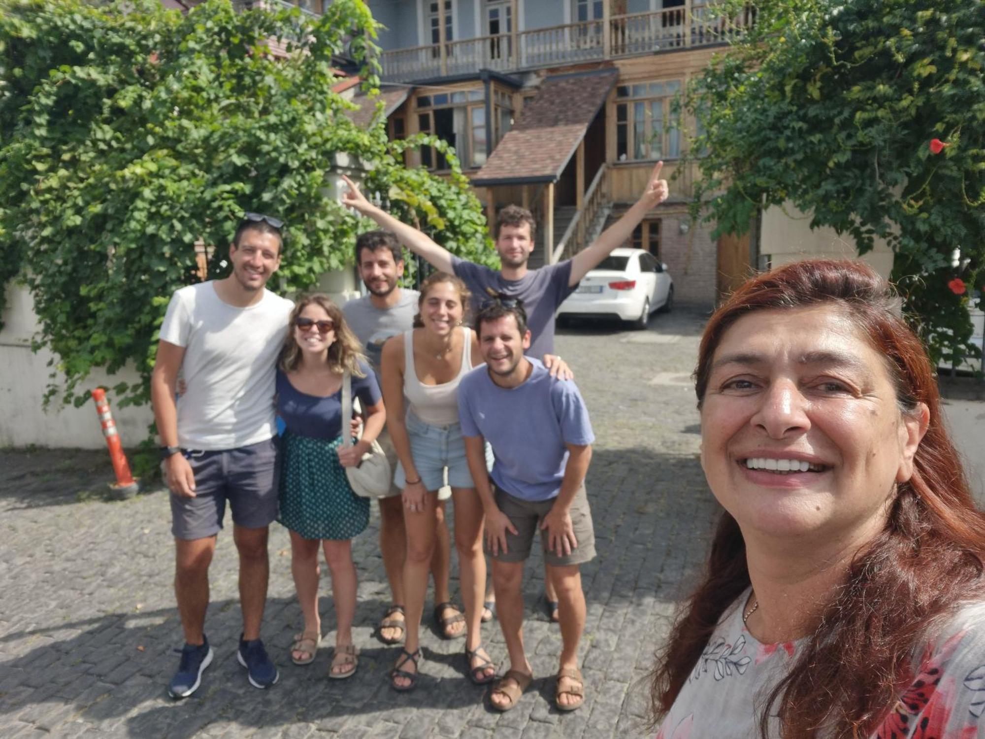 Betlemi25 Hostel Τυφλίδα Εξωτερικό φωτογραφία