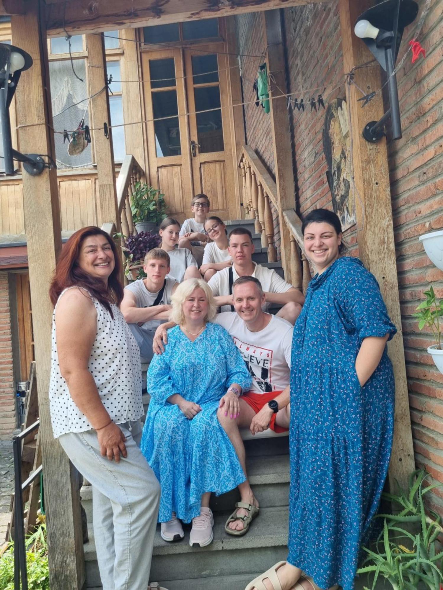 Betlemi25 Hostel Τυφλίδα Εξωτερικό φωτογραφία