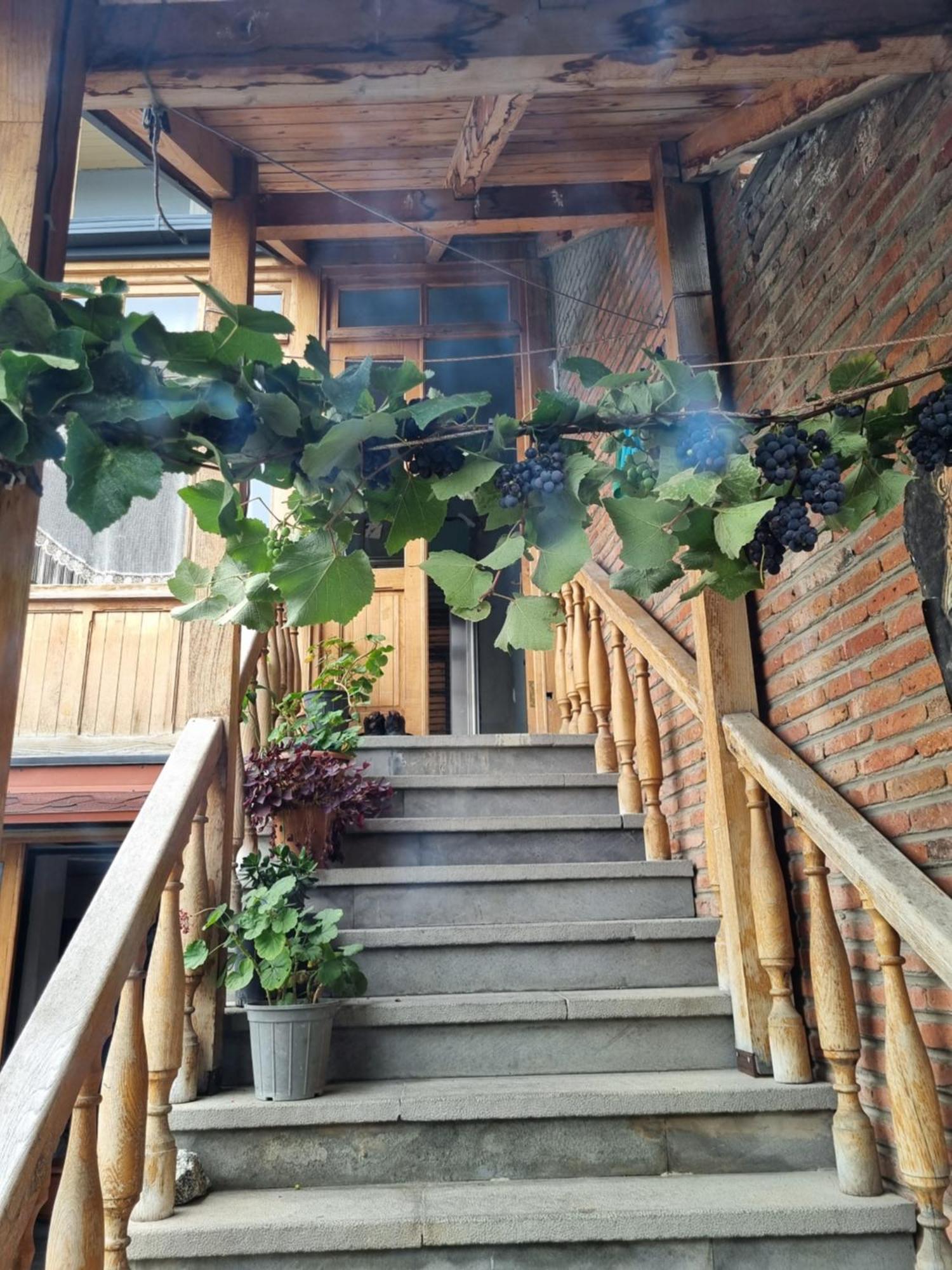 Betlemi25 Hostel Τυφλίδα Εξωτερικό φωτογραφία