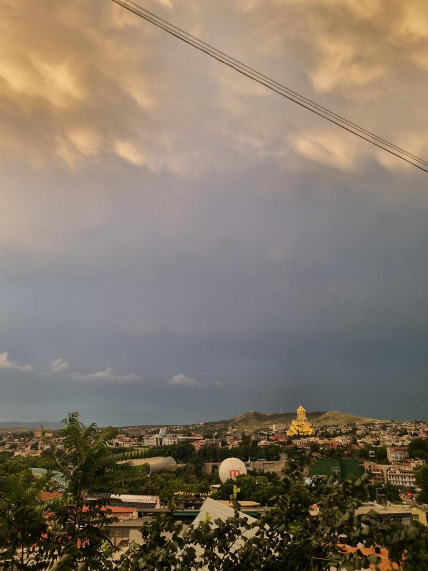 Betlemi25 Hostel Τυφλίδα Εξωτερικό φωτογραφία