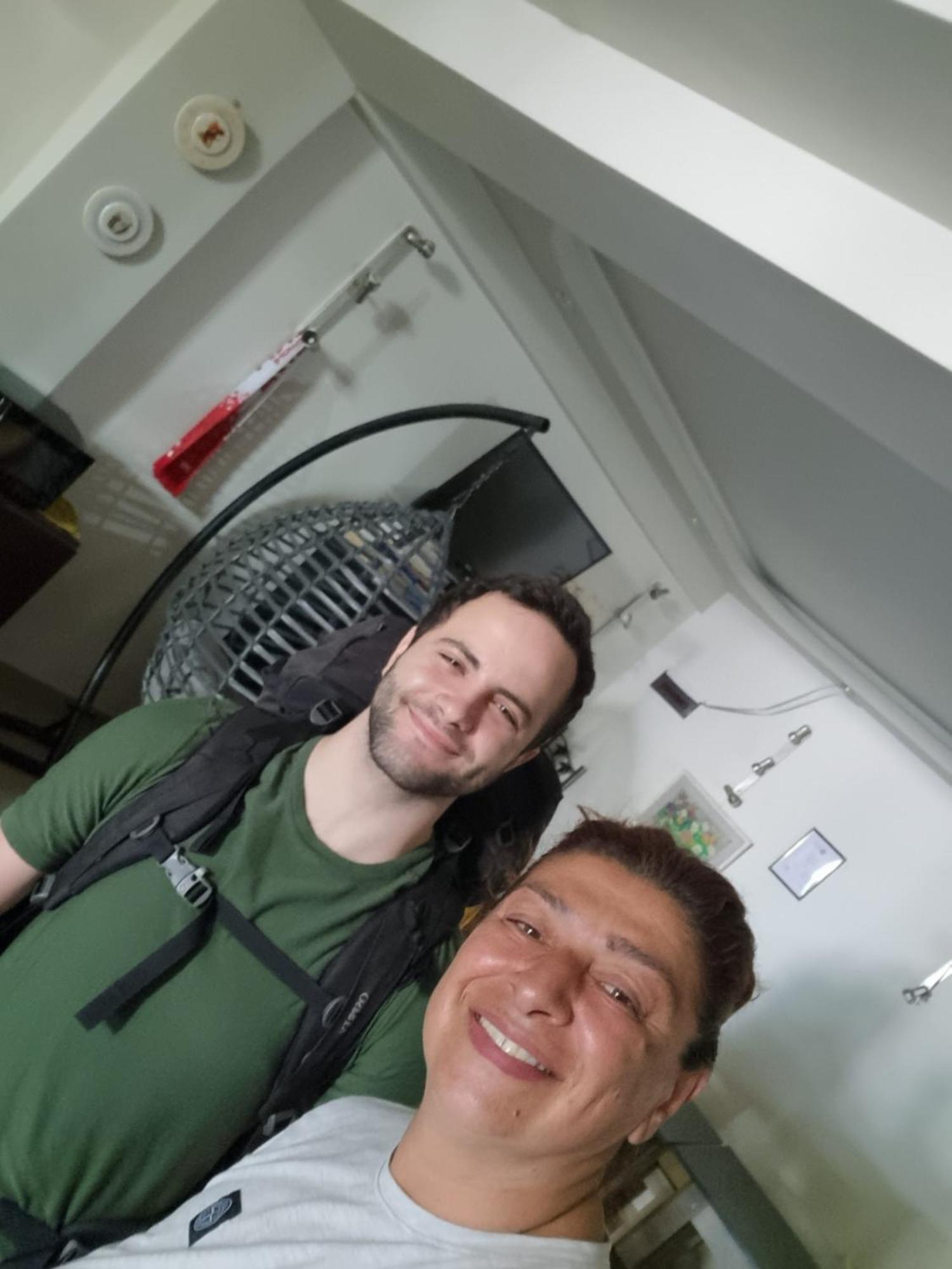 Betlemi25 Hostel Τυφλίδα Εξωτερικό φωτογραφία