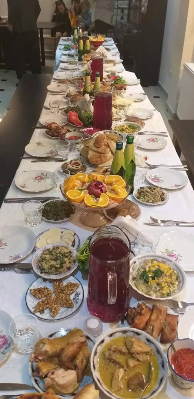 Betlemi25 Hostel Τυφλίδα Εξωτερικό φωτογραφία