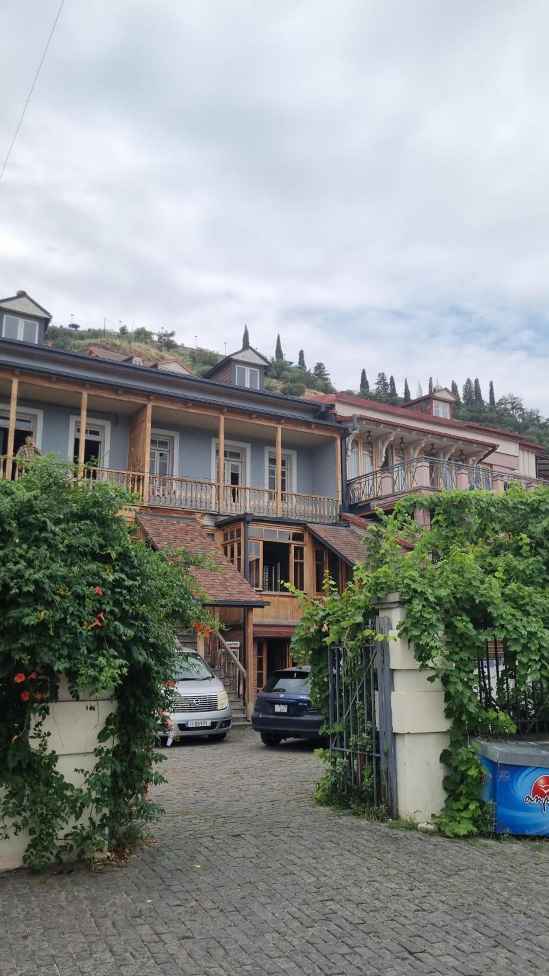 Betlemi25 Hostel Τυφλίδα Εξωτερικό φωτογραφία