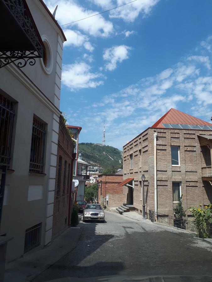 Betlemi25 Hostel Τυφλίδα Εξωτερικό φωτογραφία